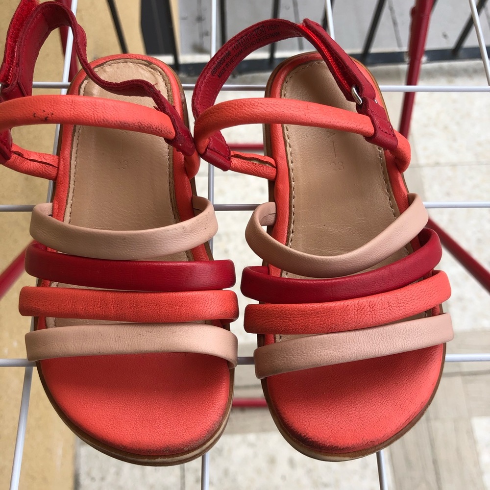 Zara Sandals